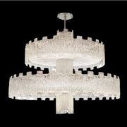 Fine Art Handcrafted Lighting - 20136-0-420 - LED Chandelier - Mariner Luxury - Polished Chrome