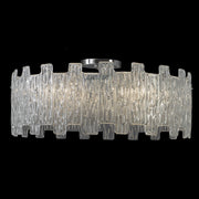 Fine Art Handcrafted Lighting - 20159-0-420 - LED Flush Mount - Mariner Luxury - Polished Chrome