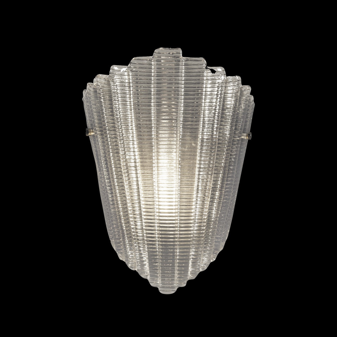 Fine Art Handcrafted Lighting - 20160-0-550 - LED Wall Sconce - Mariner Luxury - Polished Chrome