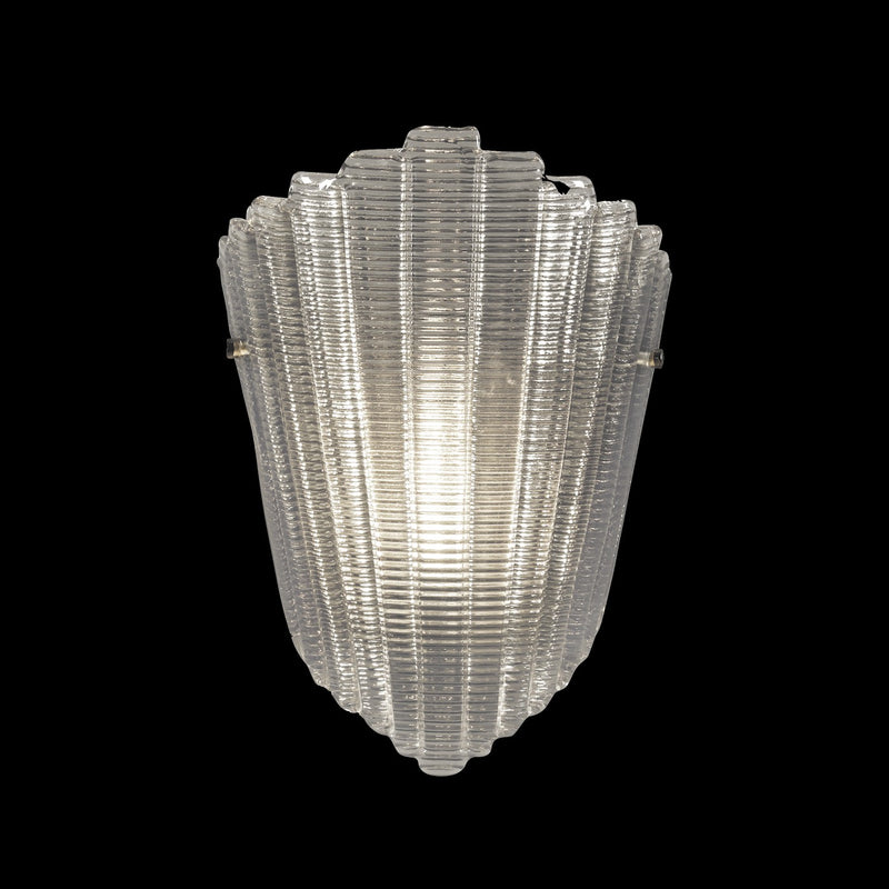 Fine Art Handcrafted Lighting - 20160-0-550 - LED Wall Sconce - Mariner Luxury - Polished Chrome