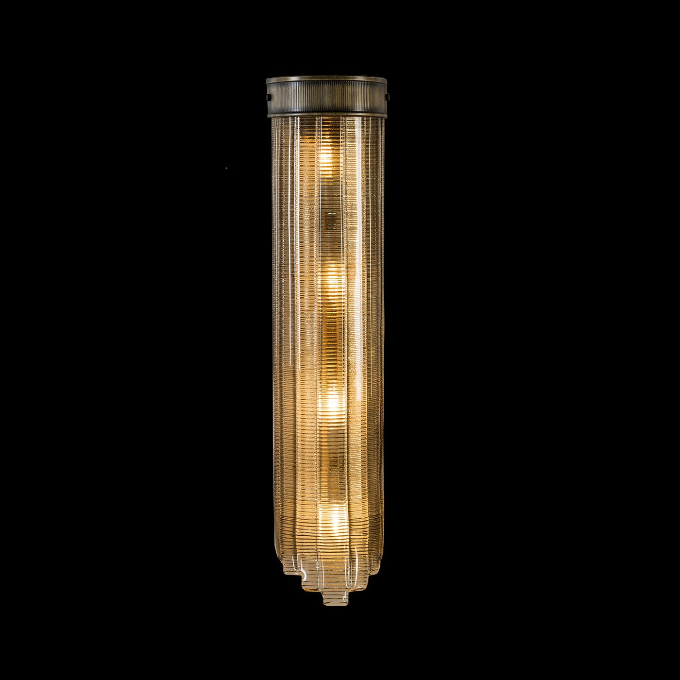Fine Art Handcrafted Lighting - 20161-0-550 - LED Wall Sconce - Mariner Luxury - Brushed Bronze
