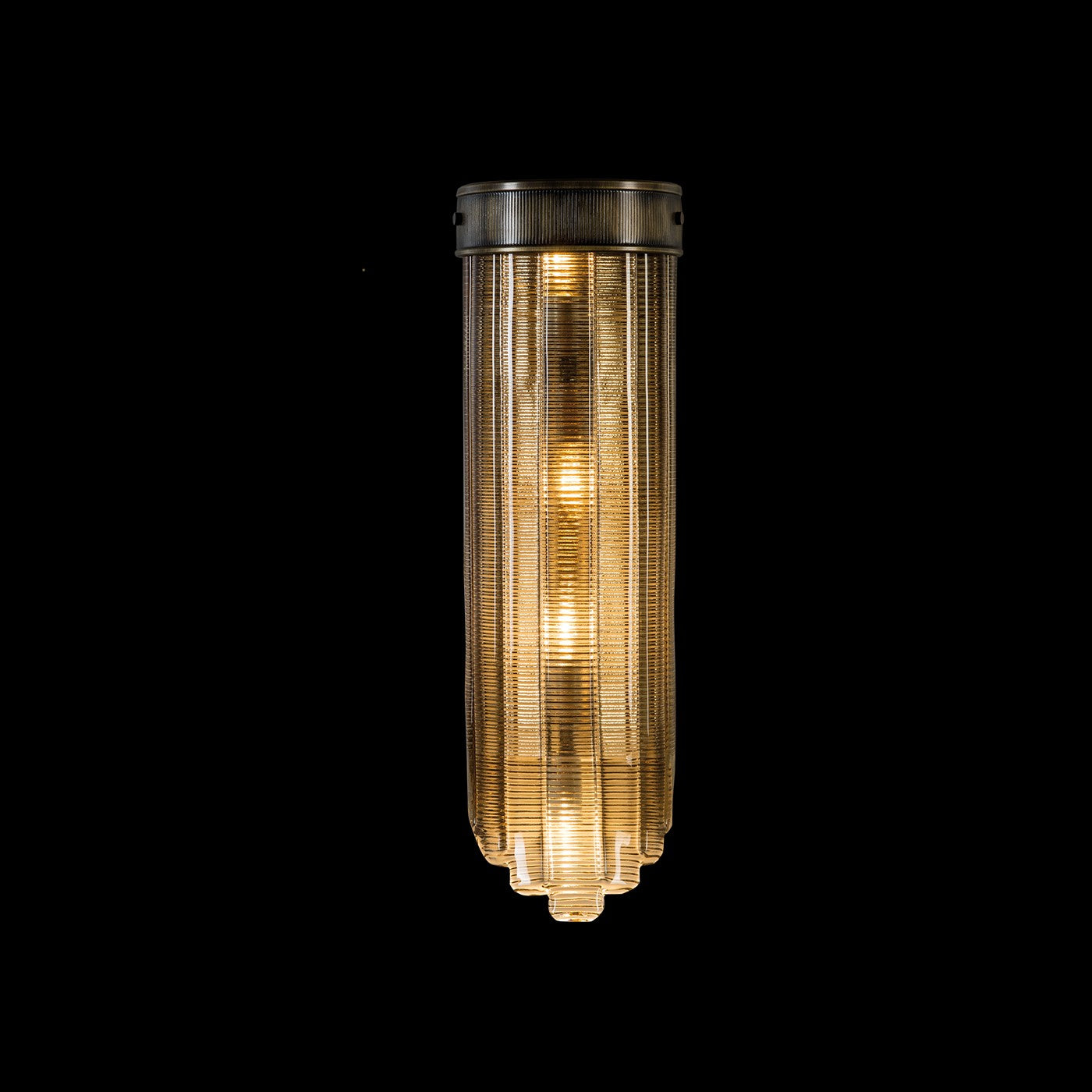 Fine Art Handcrafted Lighting - 20163-0-550 - LED Wall Sconce - Mariner Luxury - Brushed Bronze