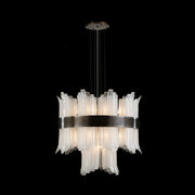 Fine Art Handcrafted Lighting - 20214-1-550 - LED Chandelier - Mariner Luxury - Brushed Bronze