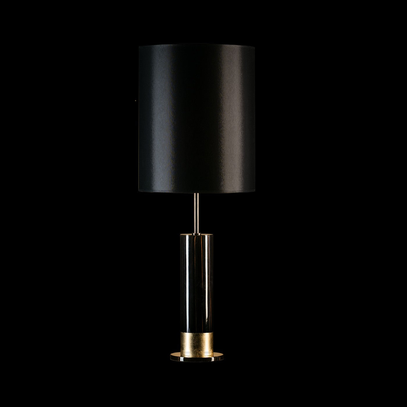 Fine Art Handcrafted Lighting - 20246-0-67 - LED Table Lamp - Mariner Luxury - Polished Brass