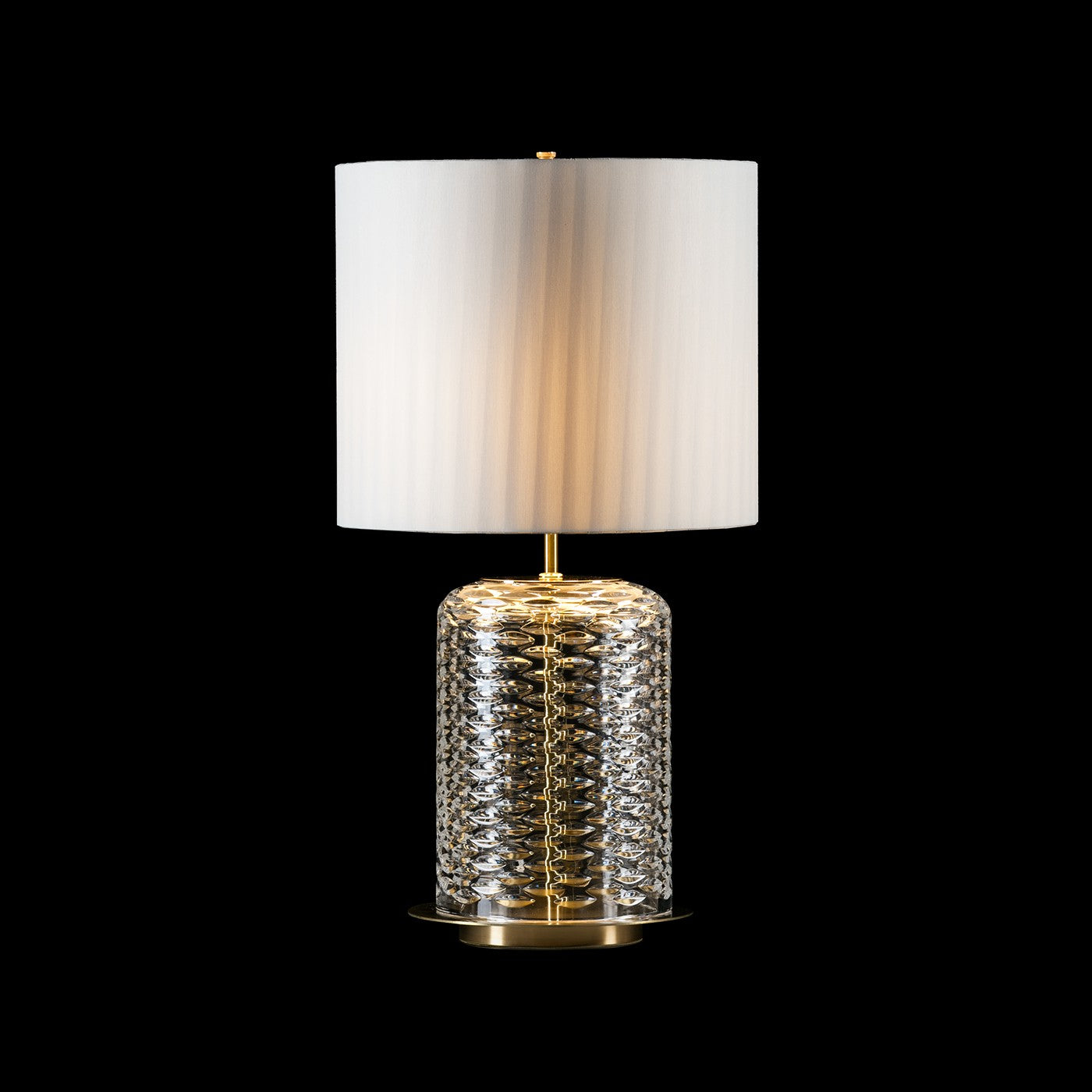 Fine Art Handcrafted Lighting - 20248-0-67 - LED Table Lamp - Mariner Luxury - Polished Brass