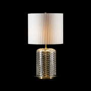 Fine Art Handcrafted Lighting - 20248-0-67 - LED Table Lamp - Mariner Luxury - Polished Brass