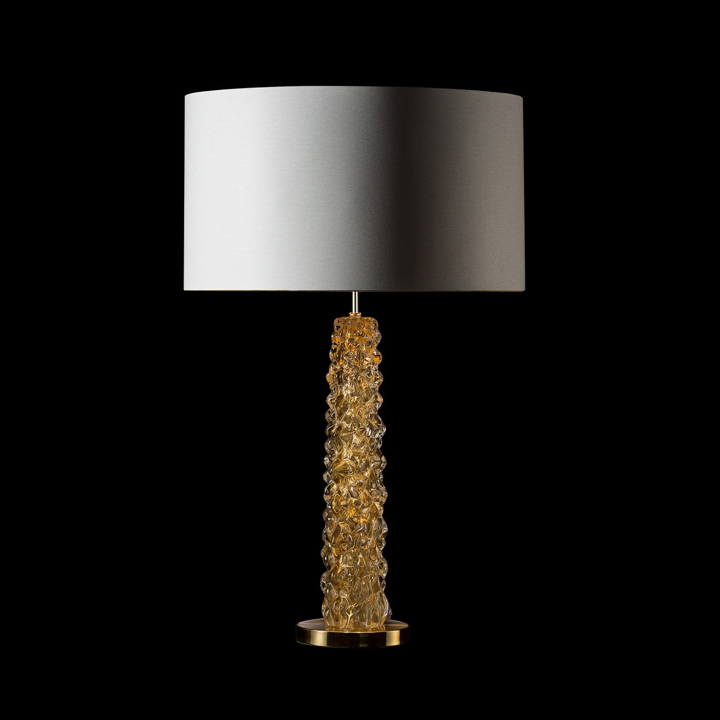 Fine Art Handcrafted Lighting - 20249-0-67 - LED Table Lamp - Mariner Luxury - Polished Brass
