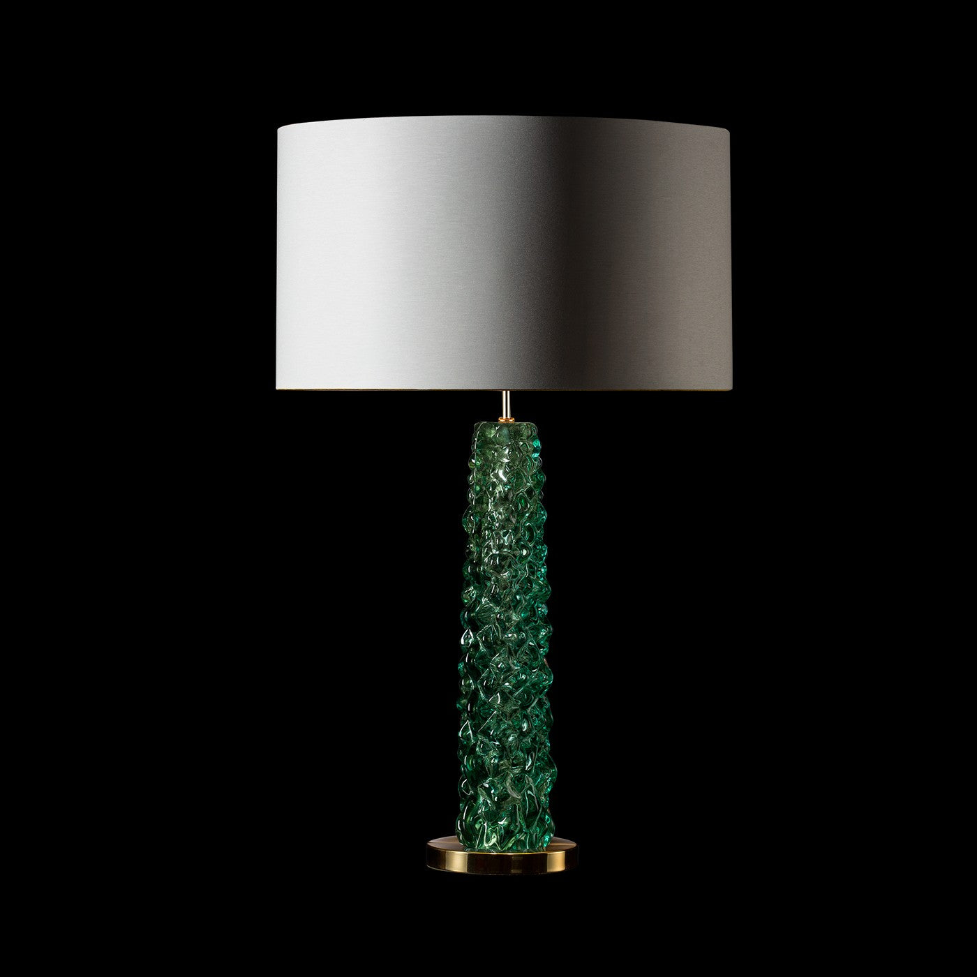 Fine Art Handcrafted Lighting - 20249-1-67 - LED Table Lamp - Mariner Luxury - Polished Brass