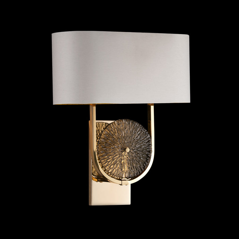 Fine Art Handcrafted Lighting - 20261-0-67 - LED Wall Sconce - Mariner Luxury - Polished Brass
