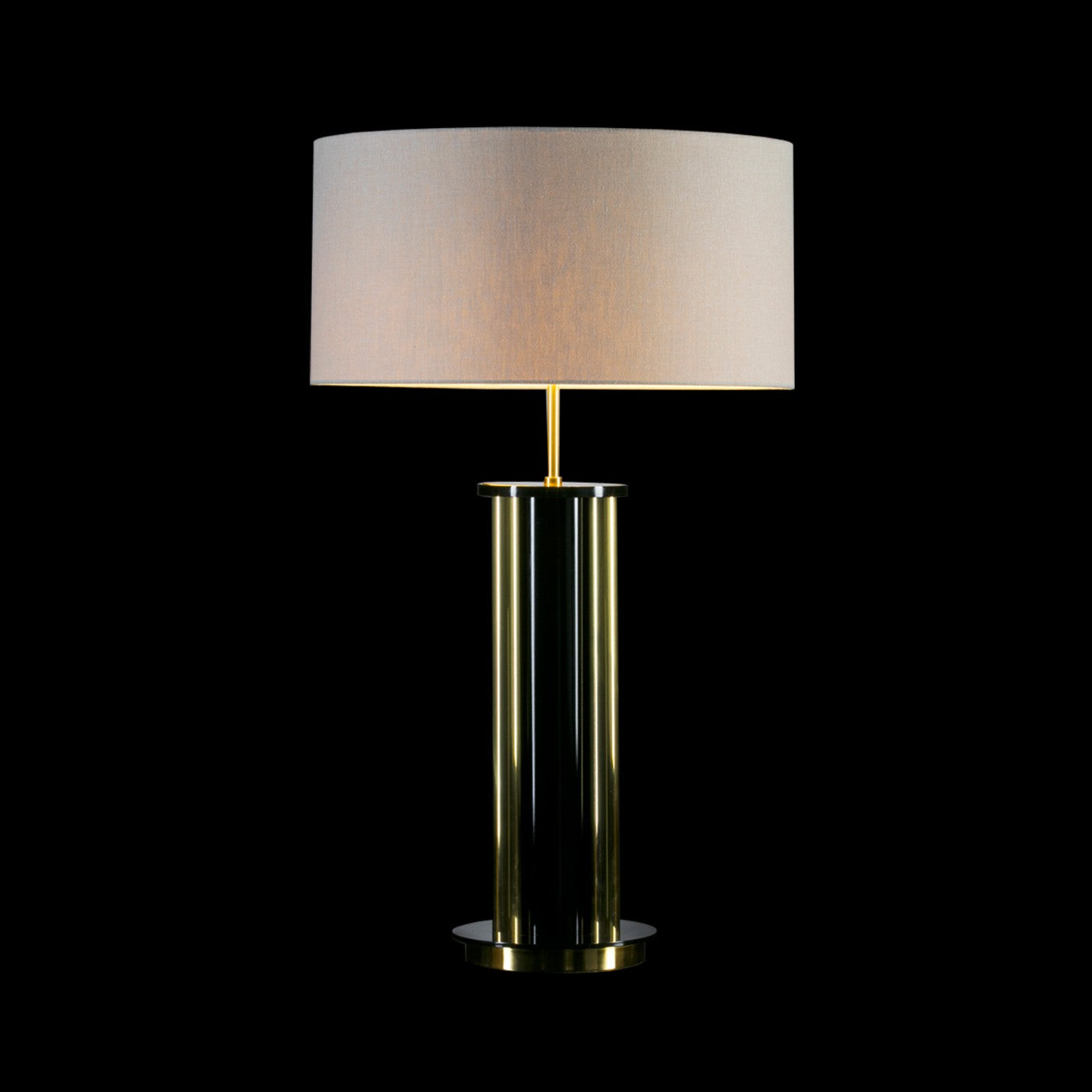Fine Art Handcrafted Lighting - 20271-0-67 - LED Table Lamp - Mariner Luxury - Polished Brass