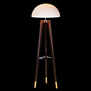Fine Art Handcrafted Lighting - 20285-0-67 - LED Floor Lamp - Mariner Luxury - Polished Brass