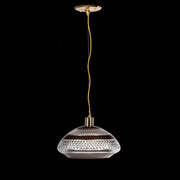 Fine Art Handcrafted Lighting - 20288-1-550 - LED Pendant - Mariner Luxury - Polished Brass