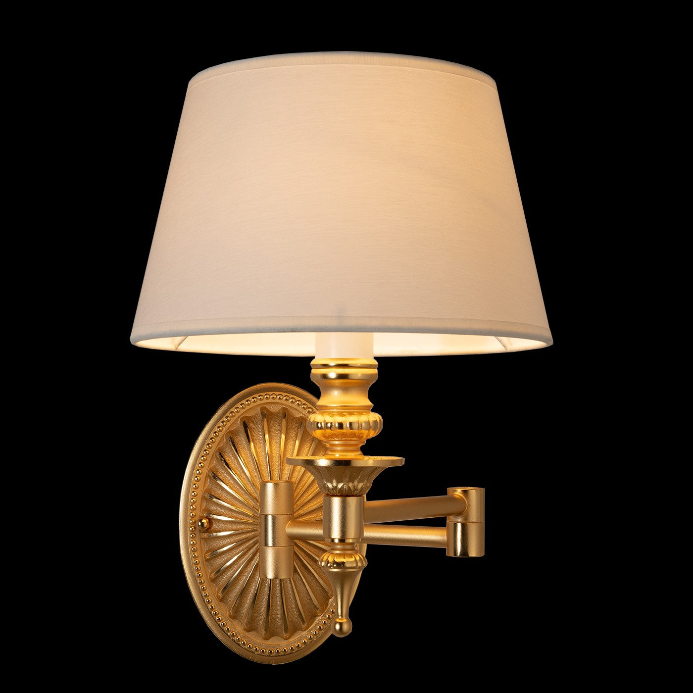 Fine Art Handcrafted Lighting - 20302-0-231 - LED Wall Sconce - Mariner Luxury - Antique Gold Plated