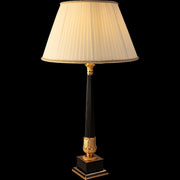 Fine Art Handcrafted Lighting - 20310-0-231 - LED Table Lamp - Mariner Luxury - Antique Gold Plated
