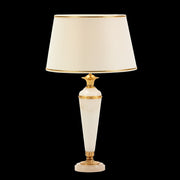 Fine Art Handcrafted Lighting - 20317-0-231 - LED Table Lamp - Mariner Luxury - Antique Gold Plated