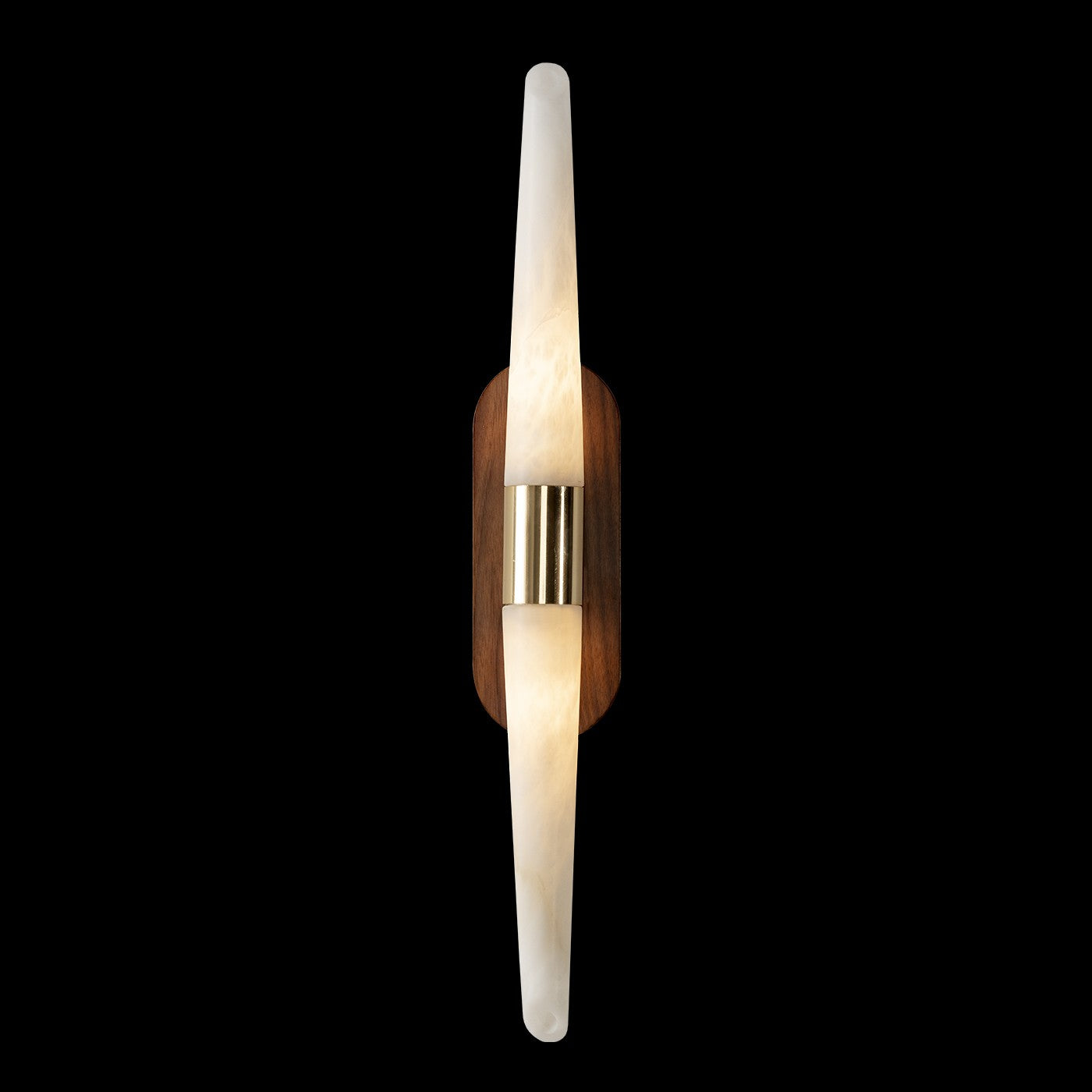 Fine Art Handcrafted Lighting - 20330-0-67 - LED Wall Sconce - Mariner Luxury - Polished Brass