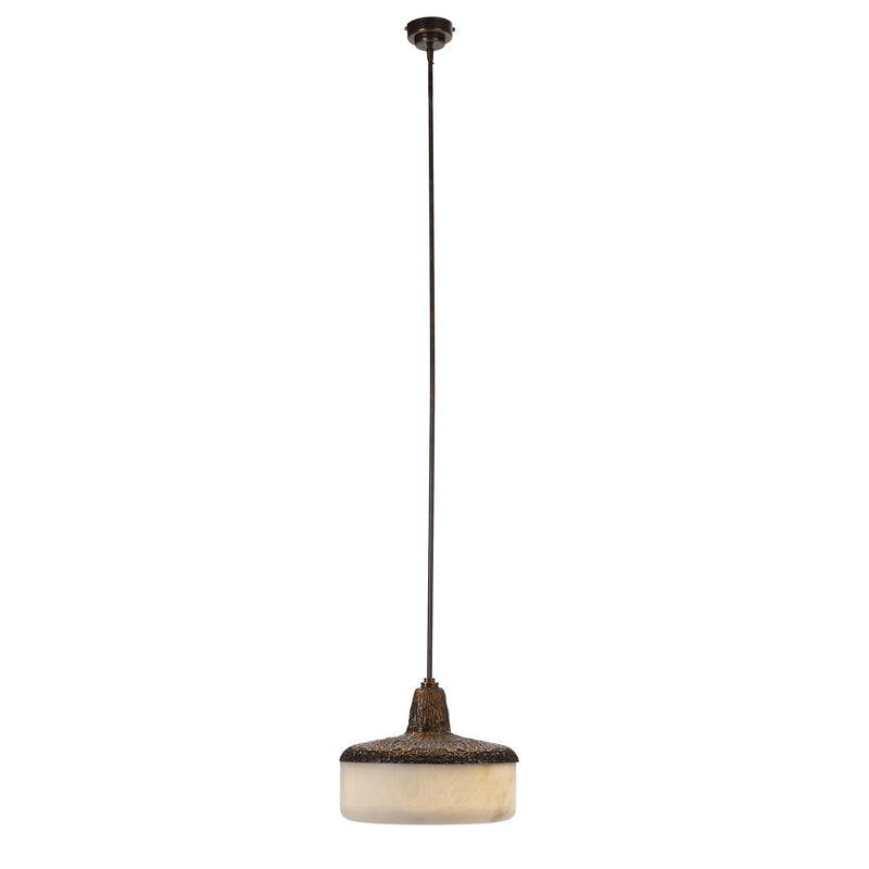 Fine Art Handcrafted Lighting - 20332-0-550 - LED Pendant - Mariner Luxury - Brushed Bronze