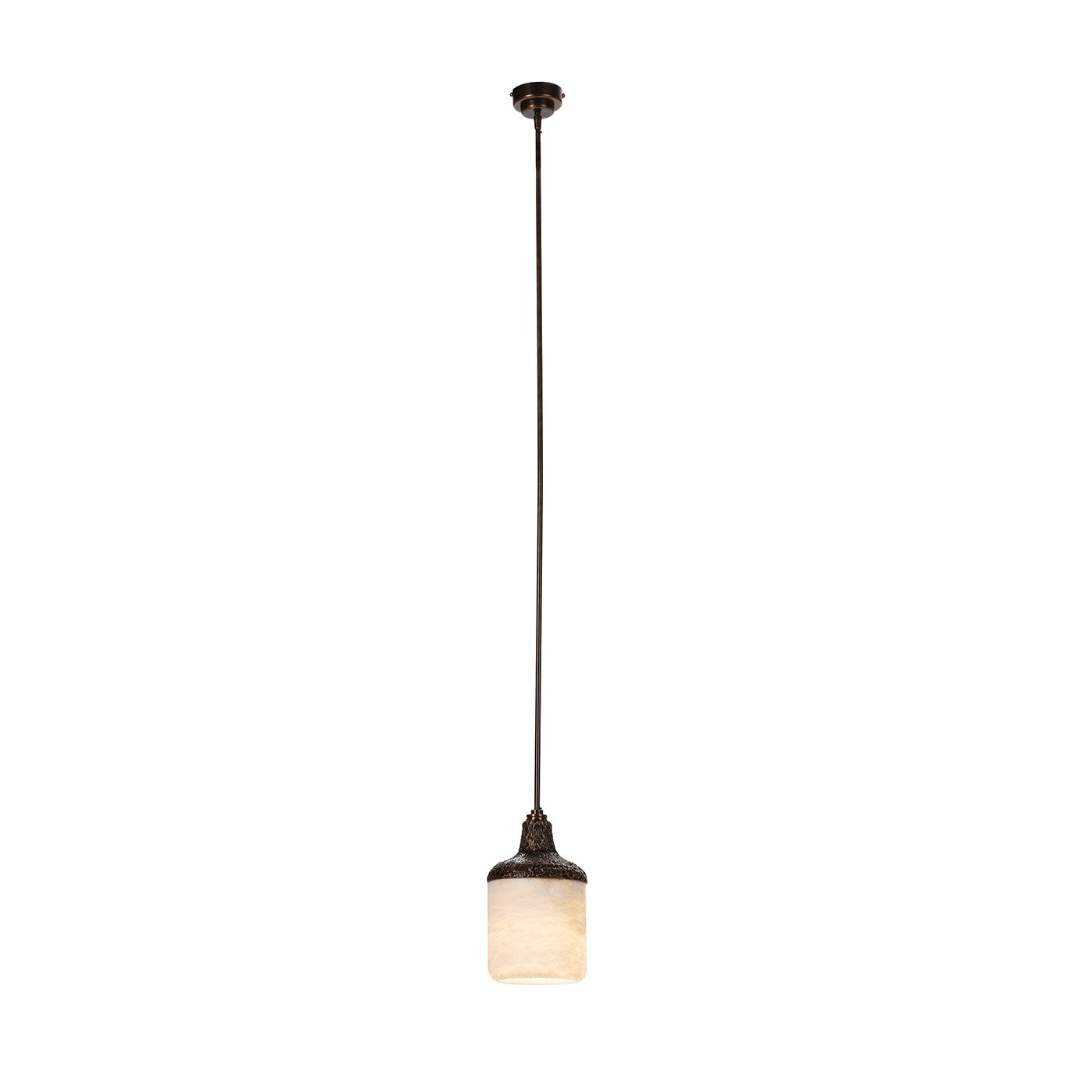 Fine Art Handcrafted Lighting - 20333-0-550 - LED Pendant - Mariner Luxury - Brushed Bronze
