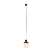 Fine Art Handcrafted Lighting - 20333-0-550 - LED Pendant - Mariner Luxury - Brushed Bronze