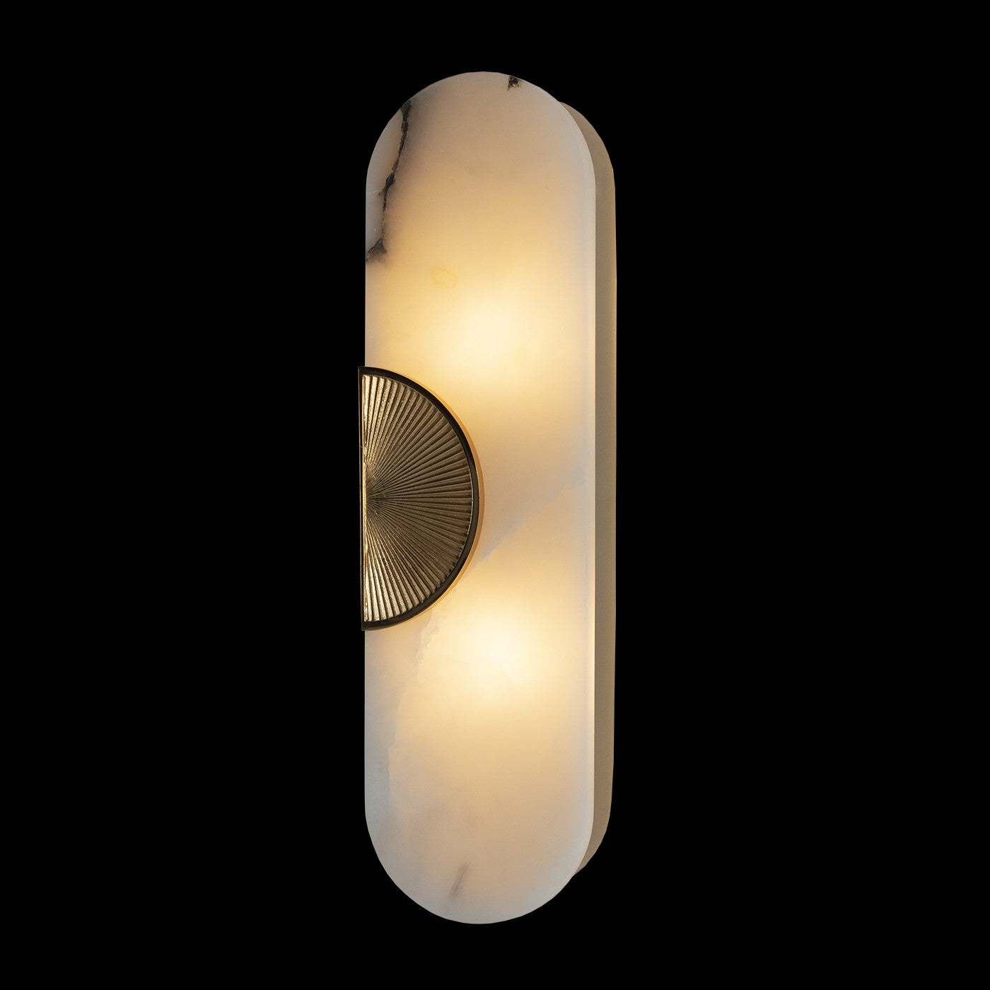 Fine Art Handcrafted Lighting - 20337-0-550 - LED Wall Sconce - Mariner Luxury - Brushed Bronze