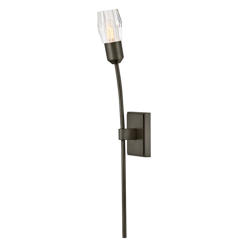 Fredrick Ramond - FR33320BX - LED Wall Sconce - Atera - Black Oxide