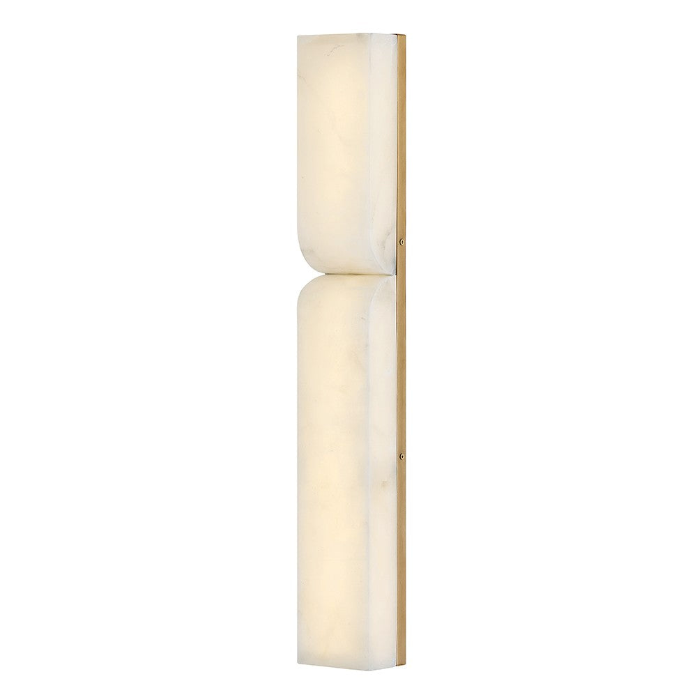 Fredrick Ramond - FR41972LCB - LED Wall Sconce - Alune - Lacquered Brass