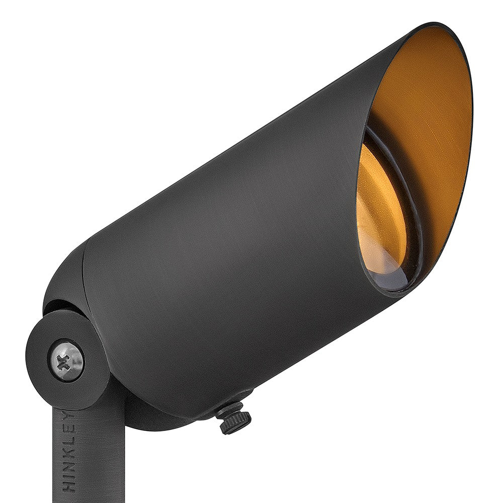 Hinkley - 1536BSK-LMA30K - LED Spot Light - Lumacore Hardy Island - Brass Satin Black