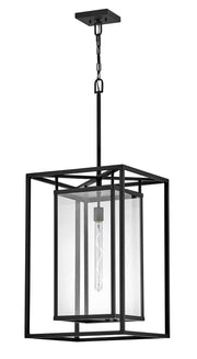 Hinkley - 2592BK-LV - LED Hanging Lantern - Max - Black
