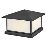 Hinkley - 28987TK-LV - LED Pier Mount - Walter - Textured Black