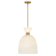 Hinkley - 48347LCB - LED Pendant - Tallulah - Lacquered Brass