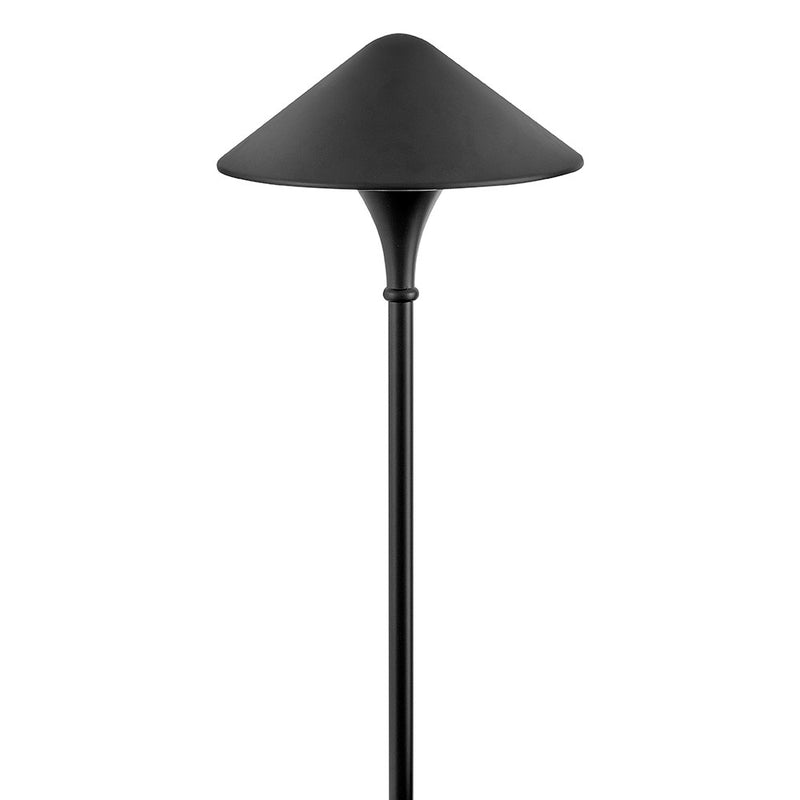 Hinkley - 56100BK - LED Path Light - Apex - Black