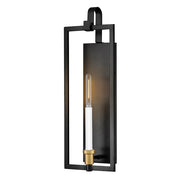 Lark - 84210BK - LED Wall Sconce - Stassi - Black