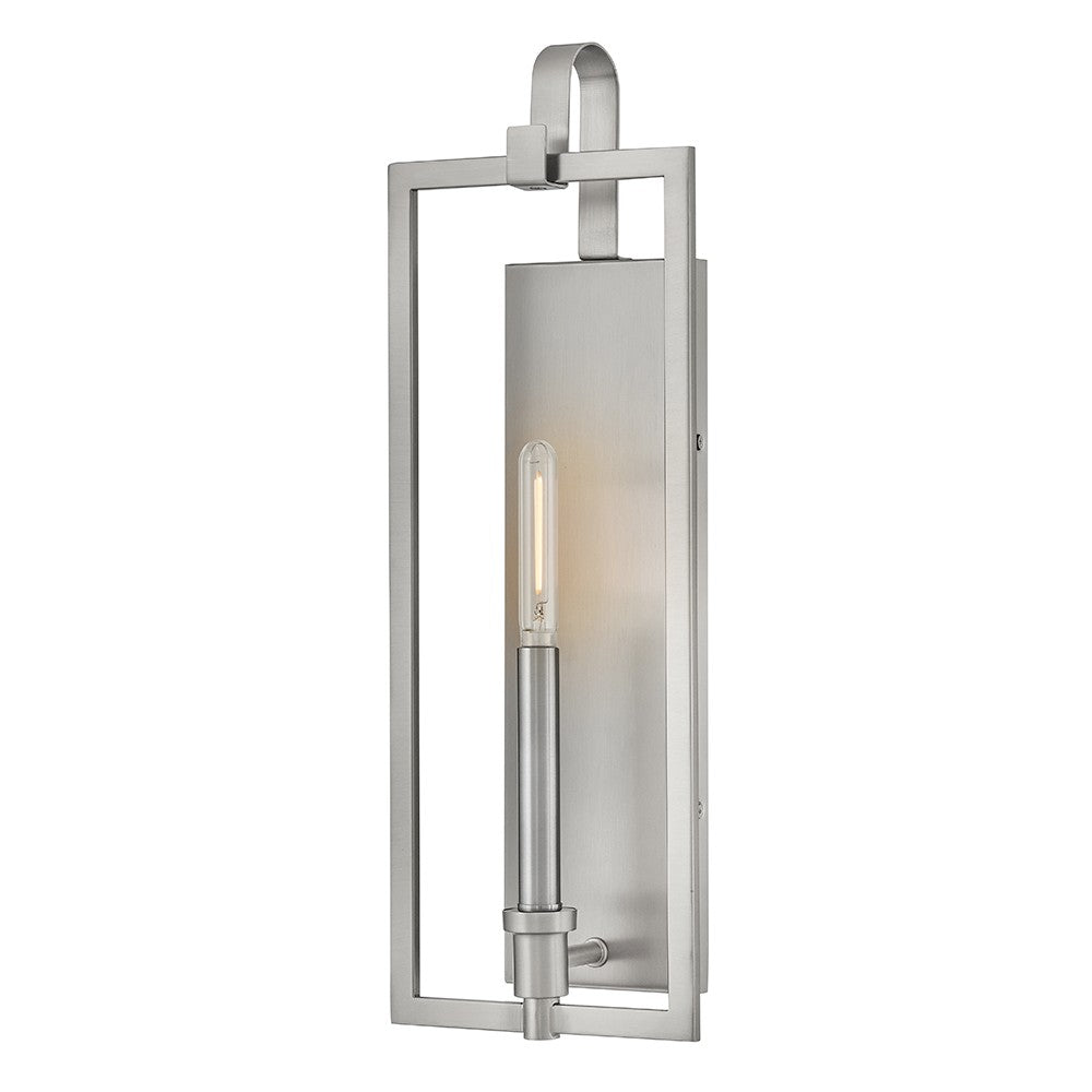 Lark - 84210BN - LED Wall Sconce - Stassi - Brushed Nickel