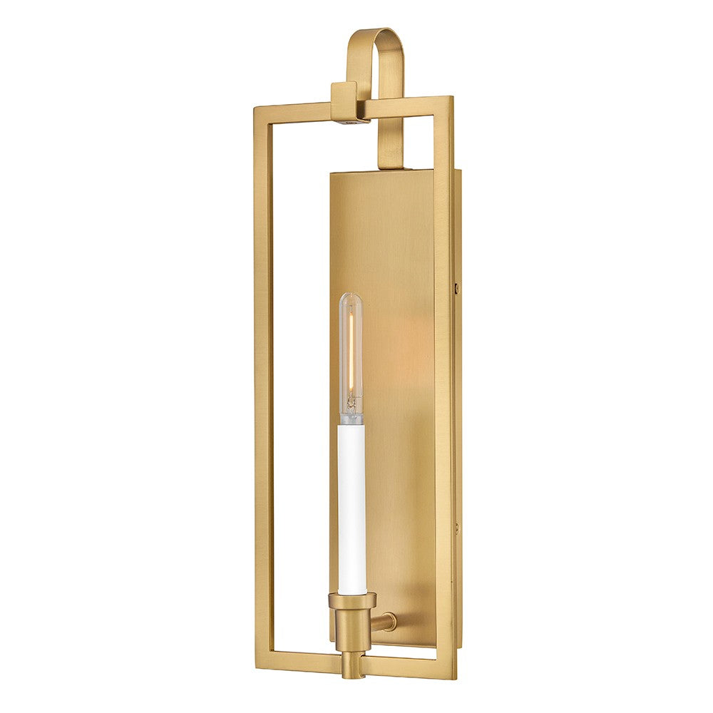Lark - 84210LCB - LED Wall Sconce - Stassi - Lacquered Brass