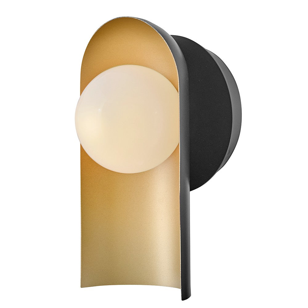 Lark - 84230BK-LCB - LED Wall Sconce - Zuri - Black