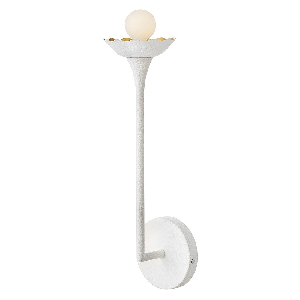 Lark - 84240TXP - LED Wall Sconce - Darla - Textured Plaster