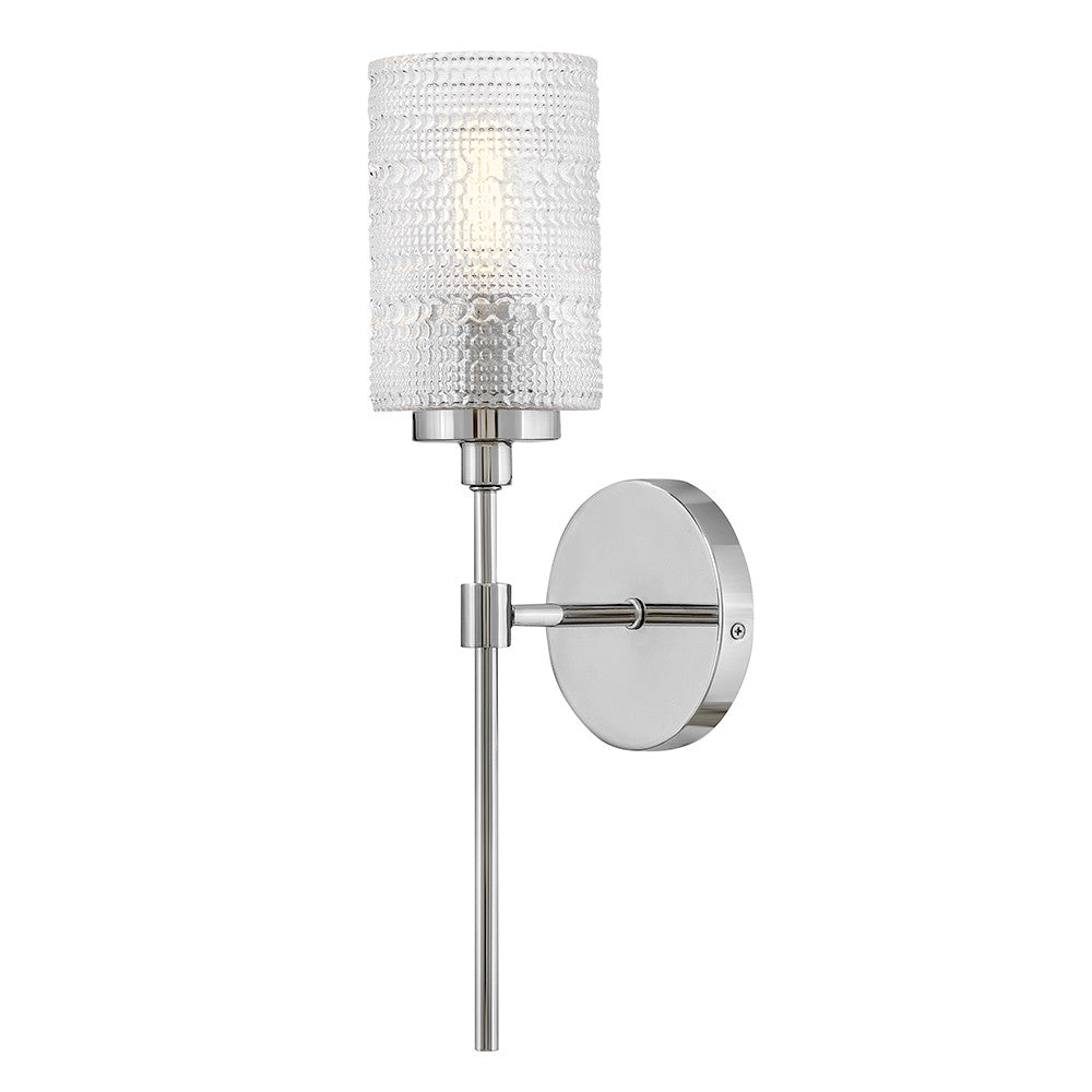 Lark - 85570CM - LED Wall Sconce - Mabel - Chrome