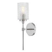 Lark - 85570CM - LED Wall Sconce - Mabel - Chrome