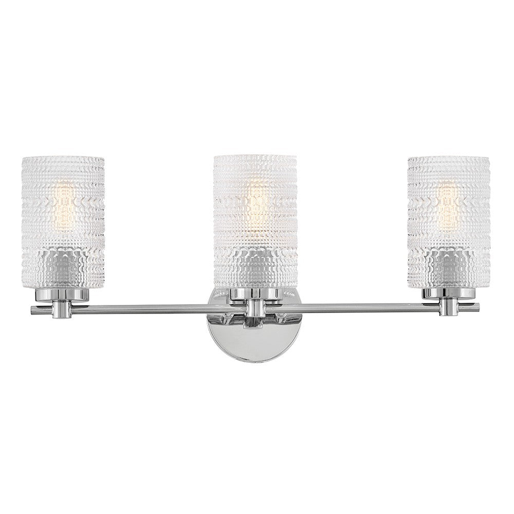 Lark - 85573CM - LED Bath - Mabel - Chrome