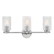 Lark - 85573CM - LED Bath - Mabel - Chrome