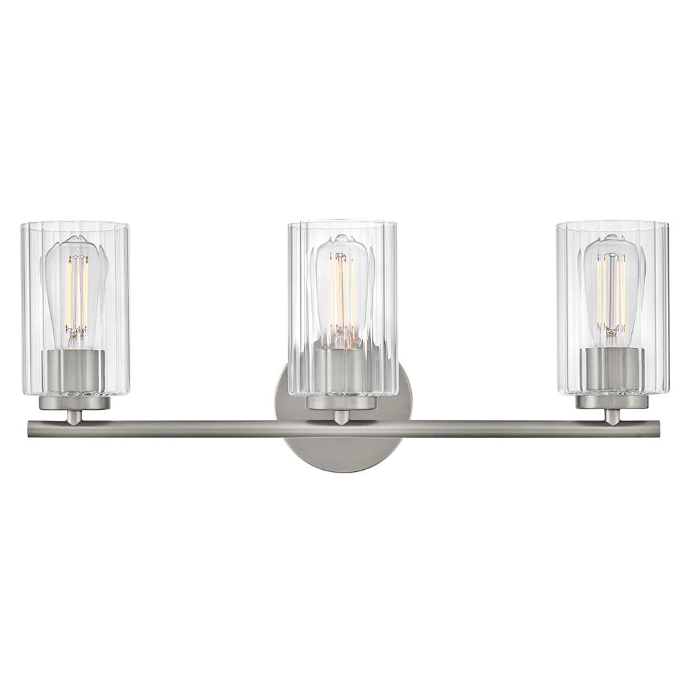 Lark - 85583BN - LED Bath - Leta - Brushed Nickel