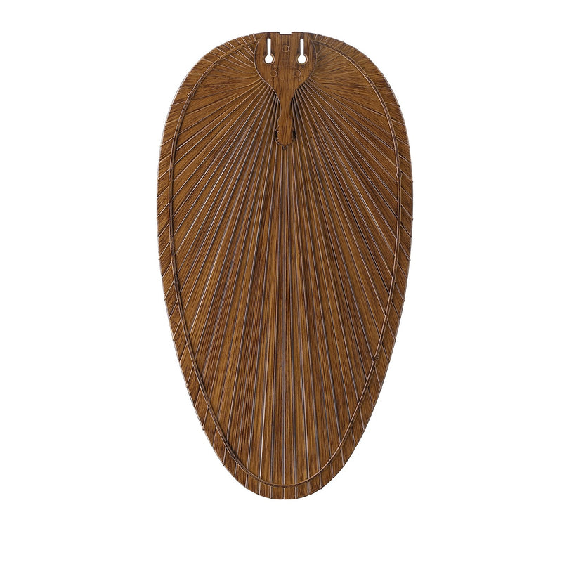 Fanimation - BPP4K - Blade Set of 5 - Islander DC - Koa