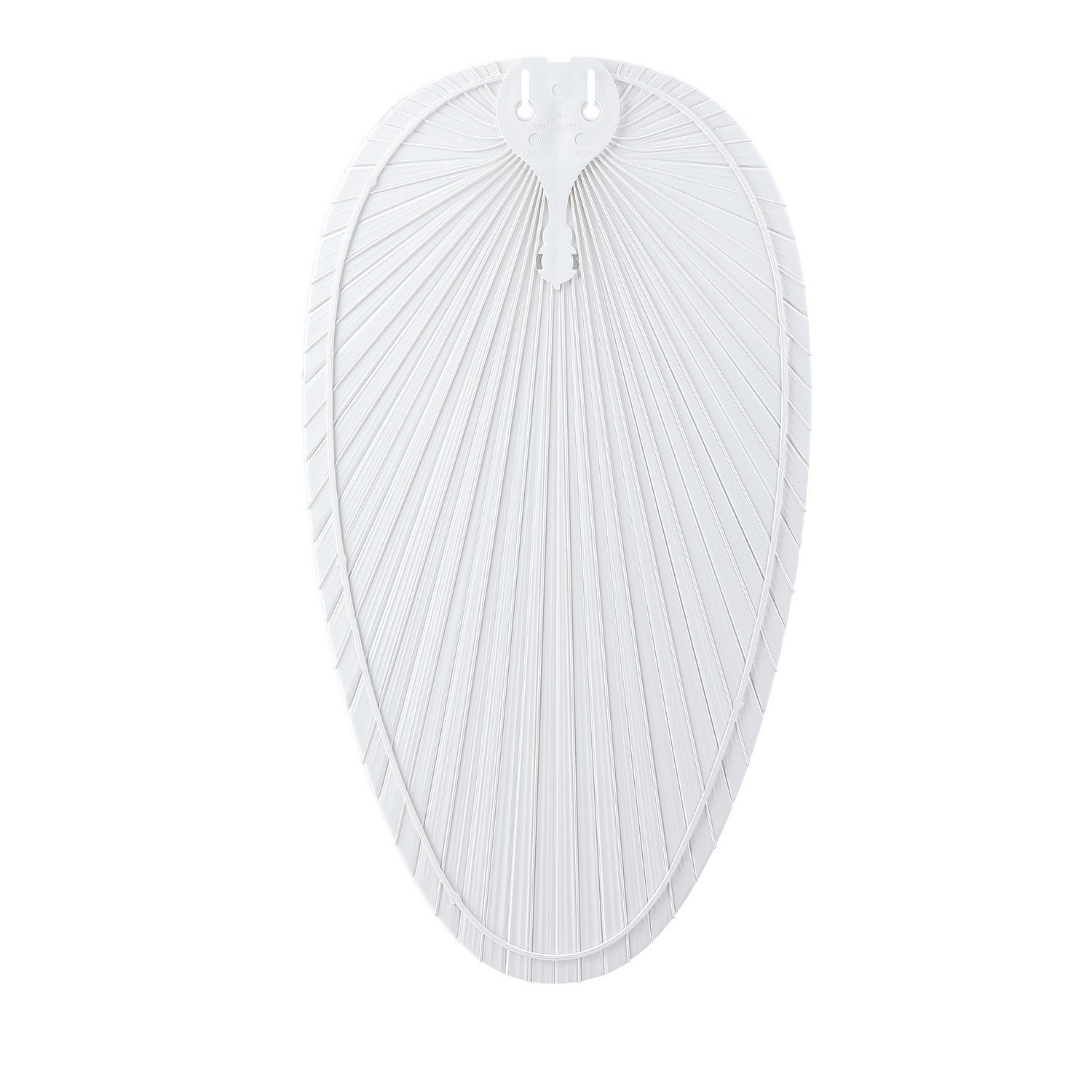 Fanimation - BPP4MW - Blade Set of 5 - Islander DC - Matte White