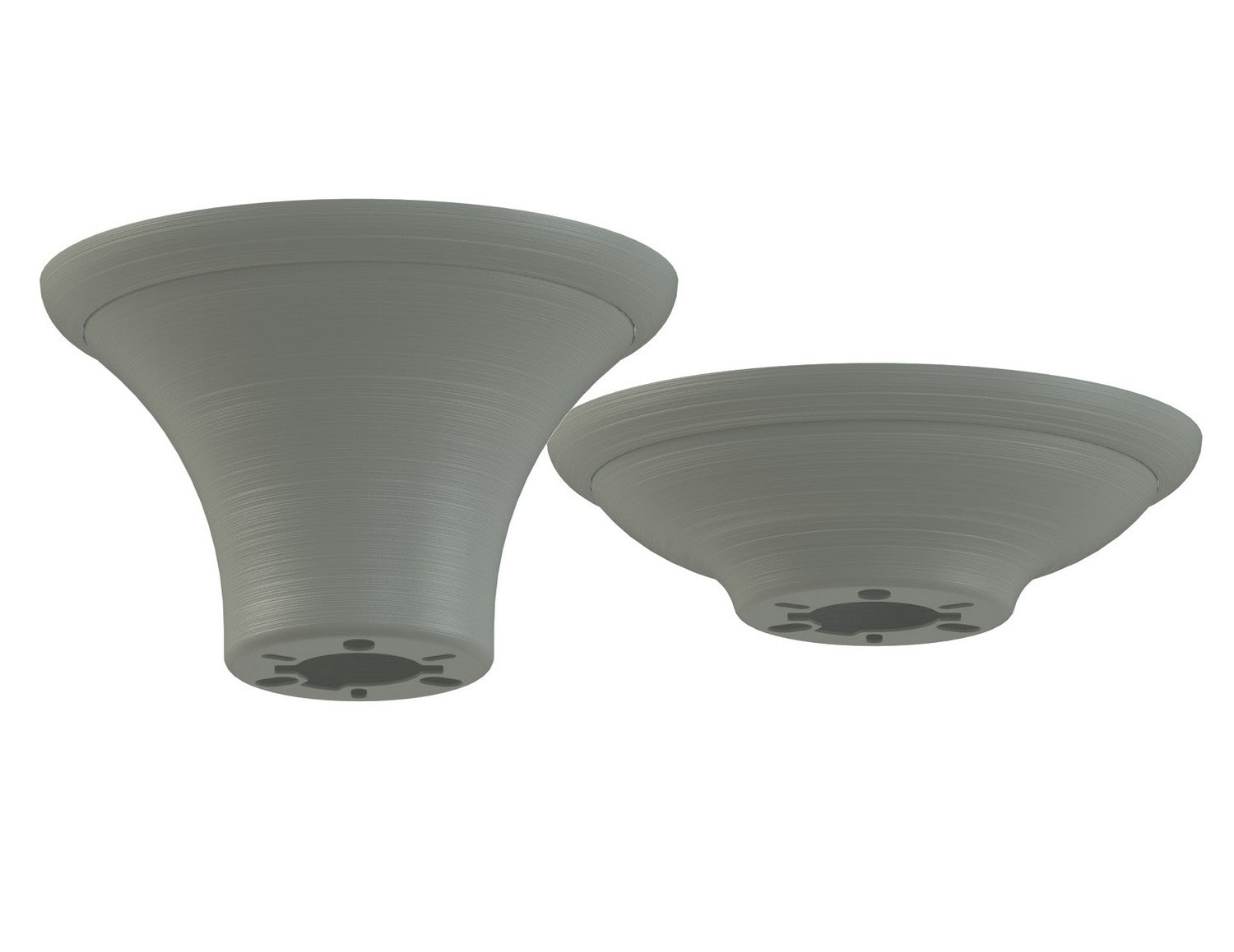 Fanimation - CCK8002AGP - Close to Ceiling Kit - Accessory - Antique Graphite