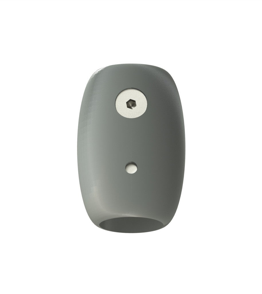 Fanimation - DR1-CPAGP - Downrod Coupler - Downrods - Antique Graphite