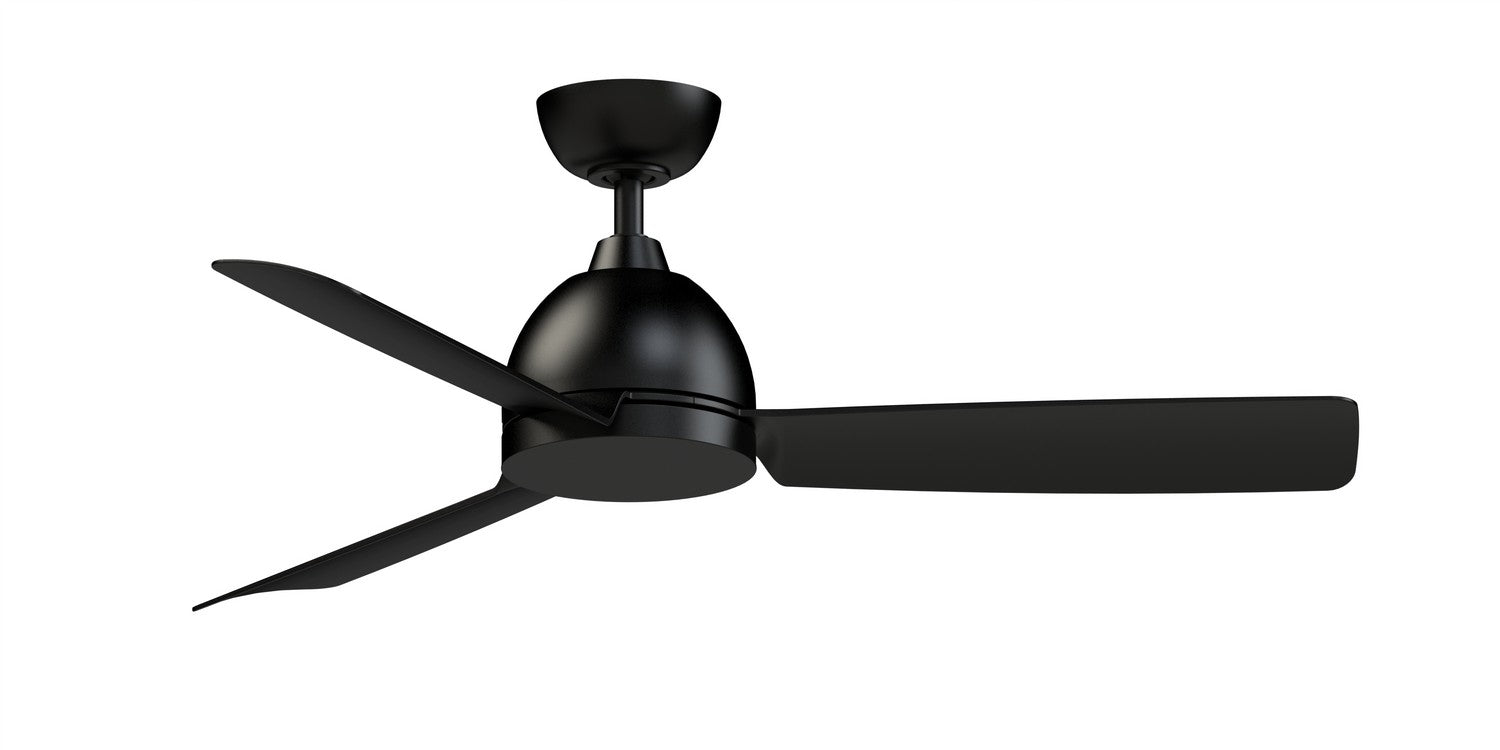 Fanimation - FP6750BLM - 52"Ceiling Fan - Starboard NL - Black