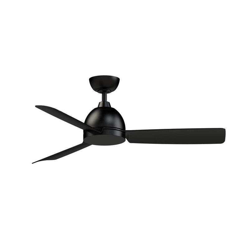 Fanimation - FP6750BLM - 52"Ceiling Fan - Starboard NL - Black