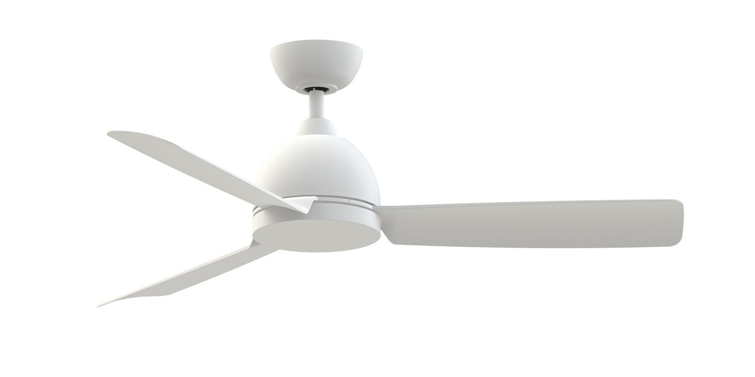 Fanimation - FP6750MWM - 52"Ceiling Fan - Starboard NL - Matte White