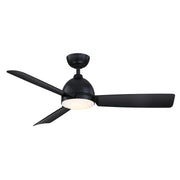 Fanimation - FP6752BLM - 52"Ceiling Fan - Starboard L - Black