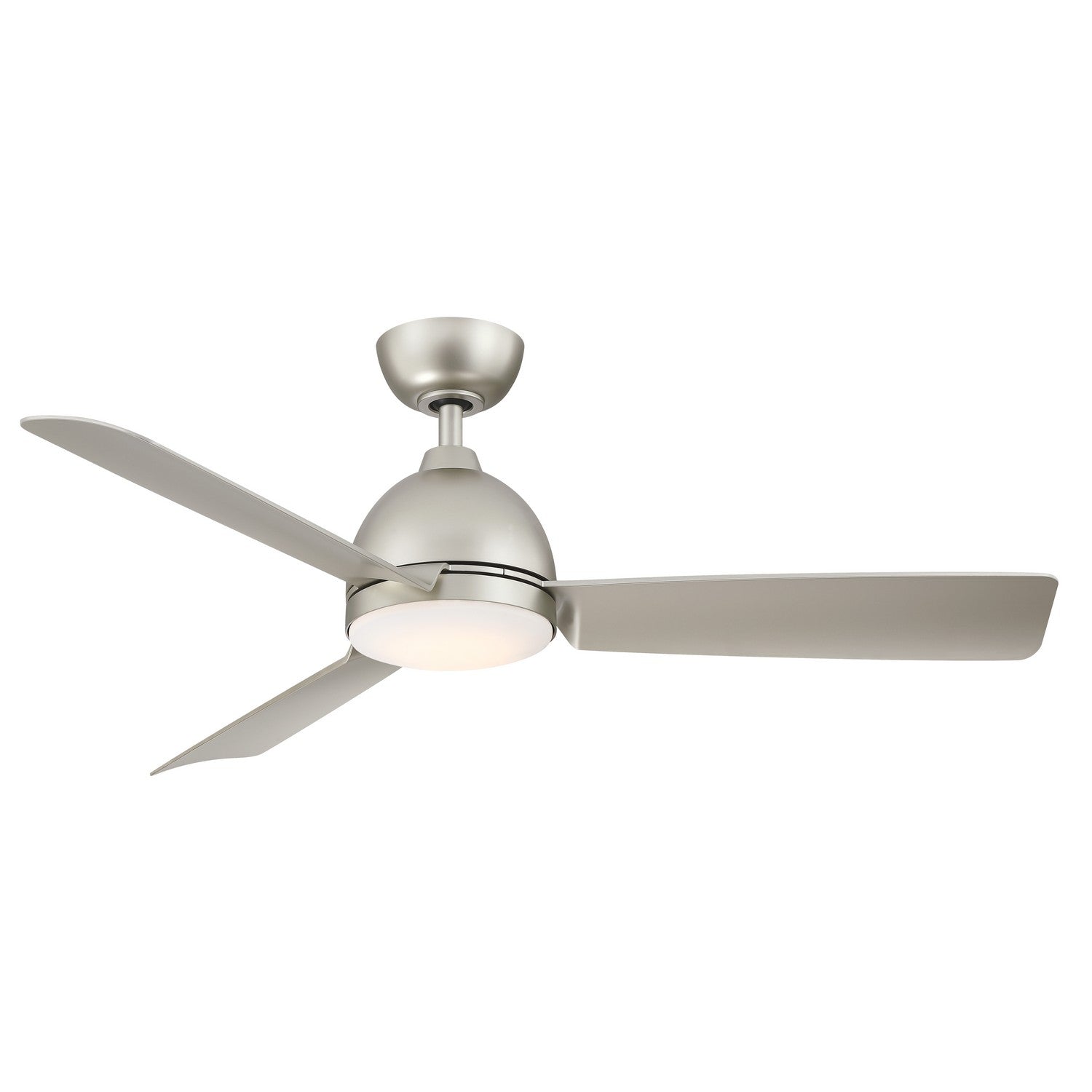 Fanimation - FP6752BNM - 52"Ceiling Fan - Starboard L - Brushed Nickel